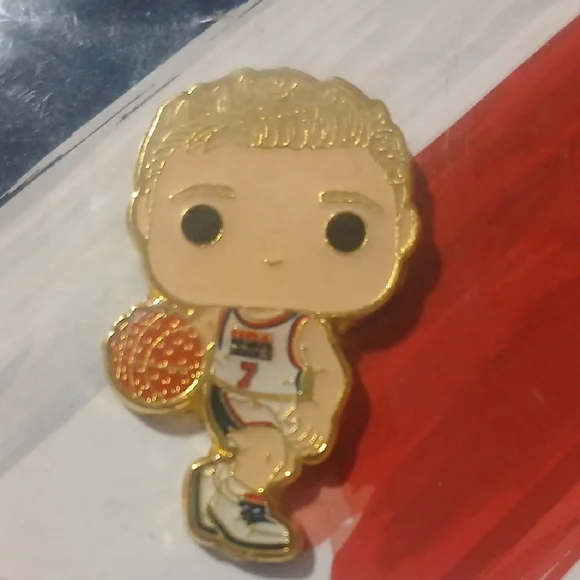 Funko USA Basketball Collectible Pin Set - Picture 4 of 6